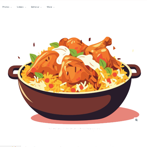 Biryani