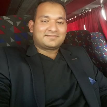 Kiran Kumar Sah