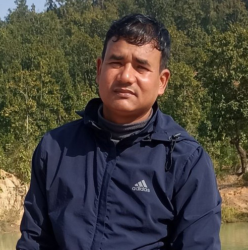 Ghanshyam Chaudhary