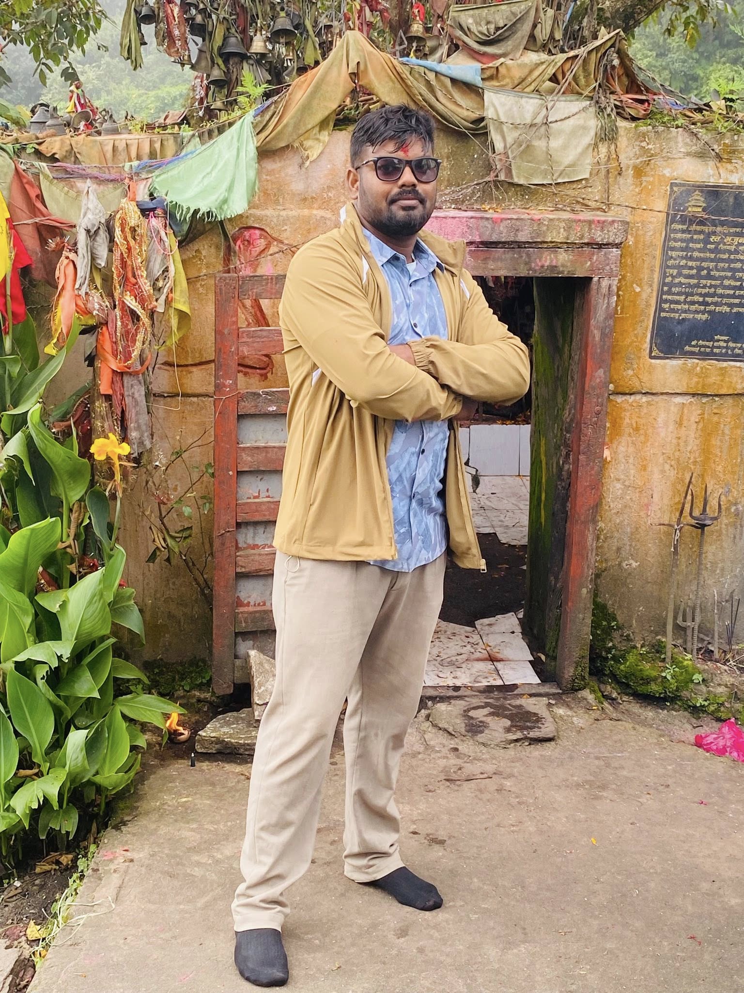 Krishna kumar sharma
