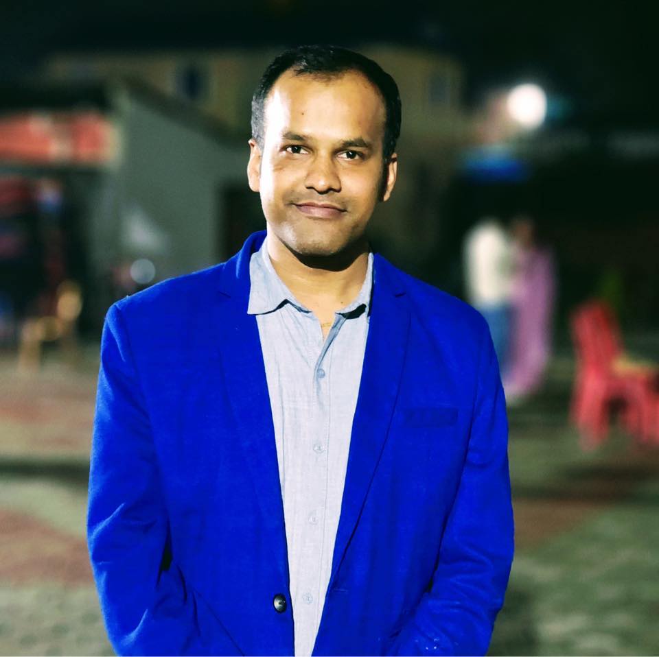 Dr. Dipesh Yadav